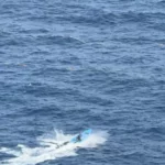Armada de RD busca a dos pescadores desaparecidos en San Pedro de Macorís