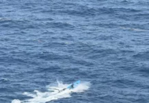 Armada de RD busca a dos pescadores desaparecidos en San Pedro de Macorís