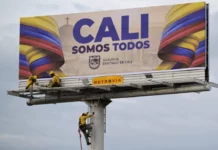 Alertan posibles atentados en Cali durante investidura de Abelardo de la Espriella