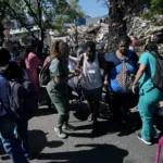 RD expresa solidaridad con Colombia tras terremoto
