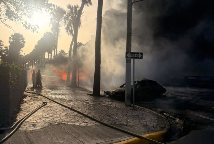 Explosion