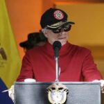 Petro alerta sobre «explosivos” posesión Espriella