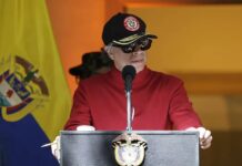 Petro alerta sobre «explosivos” posesión Espriella