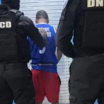 Capturan a “el negro amante” solicitado por asesinato y otros cargos en Puerto Rico