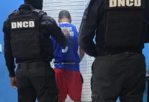 Capturan a “el negro amante” solicitado por asesinato y otros cargos en Puerto Rico