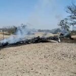 Accidente de avioneta turística en Perú deja al menos 13 fallecidos