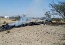 Accidente de avioneta turística en Perú deja al menos 13 fallecidos