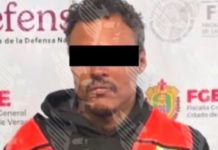 Detienen dominicano quiso adueñar de casa en Puebla