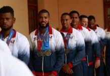 El Gobierno duplicará fondos del programa para atletas dominicanos de alto rendimiento