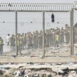 Ceuta intenta volver a la normalidad tras la salida masiva de migrantes que deja a Europa en crisis