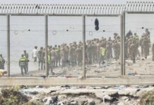 Ceuta intenta volver a la normalidad tras la salida masiva de migrantes que deja a Europa en crisis