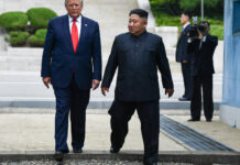 Trump ordena reducir ejercicios militares con Corea del Sur e insinúa contactos con el Norte