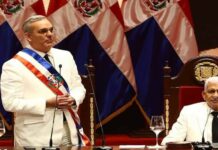 Expectativas por cambios en el Gobierno marcan inicio del tercer año del segundo mandato de Abinader