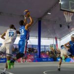 Dominicana logró doblete de oro en el baloncesto 3×3 de los Juegos Centrocaribeños