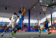 Dominicana logró doblete de oro en el baloncesto 3×3 de los Juegos Centrocaribeños