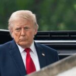 Interceptan dos aviones que violaron el espacio aéreo en el club donde estaba Trump