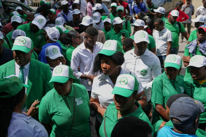 Haiti Politics