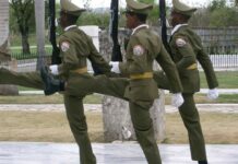EE.UU. sanciona al ministro de Fuerzas Armadas cubano y cúpula de la industria militar