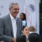 Abinader cierra su sexto año de gobierno con 55.5 % de aprobación, según AtlasIntel