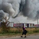 Al menos 16 muertos en ataques cruzados entre Ucrania y Rusia