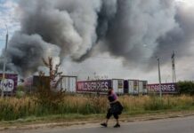 Al menos 16 muertos en ataques cruzados entre Ucrania y Rusia