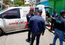 Matan de múltiples disparos a un hombre que había salido recientemente de la prisión en Santiago