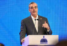 Abinader agradece su elección como presidente del PRM para el período 2026-2030