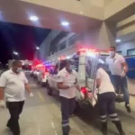 Fallece niña de un año por quemaduras tras explosión de tanque de gas en San Francisco de Macorís
