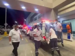 Fallece niña de un año por quemaduras tras explosión de tanque de gas en San Francisco de Macorís