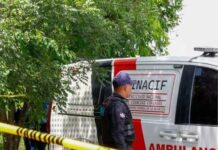 Llegó con una caja de pizza para sus hijos y media hora después mató a expareja en La Zurza