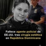 Investigan muerte de policía de EEUU tras cirugía en RD