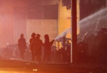 Incendio reduce a cenizas una vivienda y deja a una familia sin hogar en San José de Ocoa