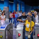 El Metro Los Alcarrizos deja de ser gratis este lunes