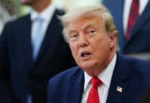 Trump considera que «la inmigración ilegal está matando» a Europa