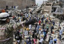 El Gobierno colombiano confirma al menos 239 muertos y 3,755 heridos por el terremoto