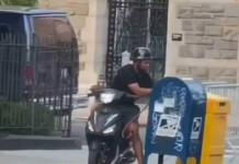 Señalan dominicano como responsable robo en buzones