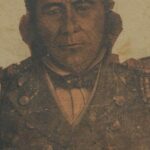 Estudian ley para sacar los restos de Pedro Santana del Panteón de la Patria