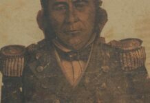 Estudian ley para sacar los restos de Pedro Santana del Panteón de la Patria