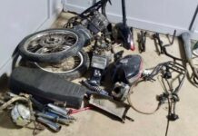Apresan a dos adolescentes y un adulto por muerte de un hombre durante atraco en Santiago