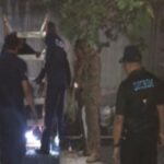 Rescatan con vida a dos hombres que se encontraban inconscientes dentro de una cisterna