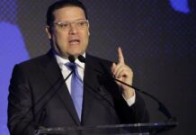 El PRM empieza a armar sus frentes: Yayo respalda las aspiraciones presidenciales de David Collado