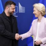 La Comisión Europea anuncia otros 3.300 MM para Ucrania