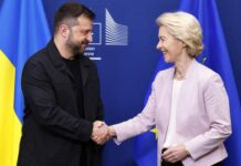 La Comisión Europea anuncia otros 3.300 MM para Ucrania