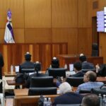 Tribunal rechaza extinguir la acción penal a siete imputados