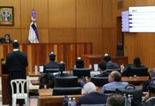 Tribunal rechaza extinguir la acción penal a siete imputados