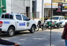 Uno de dos detenidos habría admitido mató a estadounidense hallado enterrado en un negocio en Herrera
