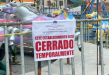 Tres operadores detenidos tras la caída de tres menores de un juego mecánico en Hato Mayor