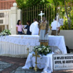 Religiosos orarán 40 días afuera del Congreso Nacional para pedir por la protección de la vida en RD