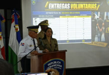 Director de la Policía a los delincuentes: «Los dueños de este país van a ser los buenos ciudadanos»