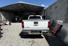 DNCD desmantela taller para fabricar caletas en Santo Domingo Este vinculado a decomiso de 237 paquetes de cocaína